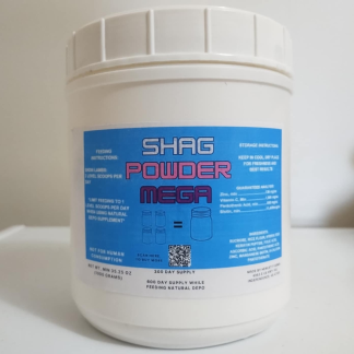 Shag Powder Mega